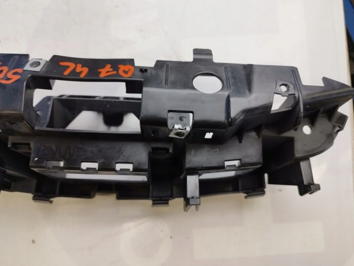 AUDI Q7 4L 07 г. КРОНШТЕЙН ПРОВОДКИ СИДЕНЬЯ ПЕРЕДНИЙ 4L0882633A, фото 5