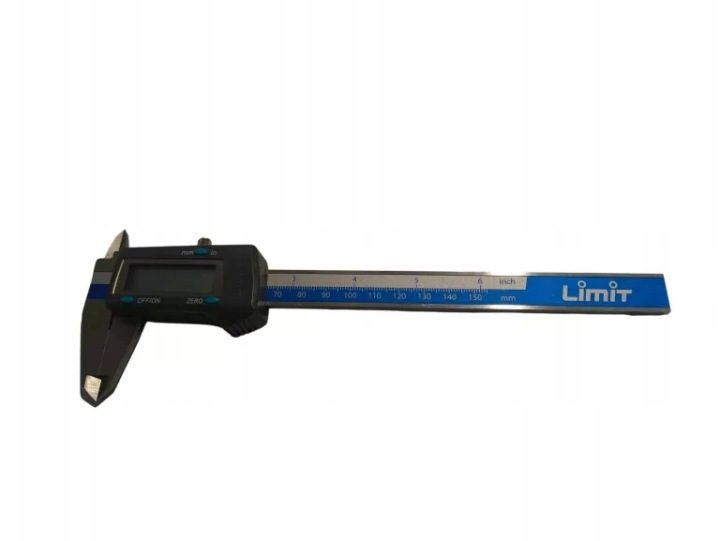 Штангенциркуль электронный Limit 150 мм, фото 3