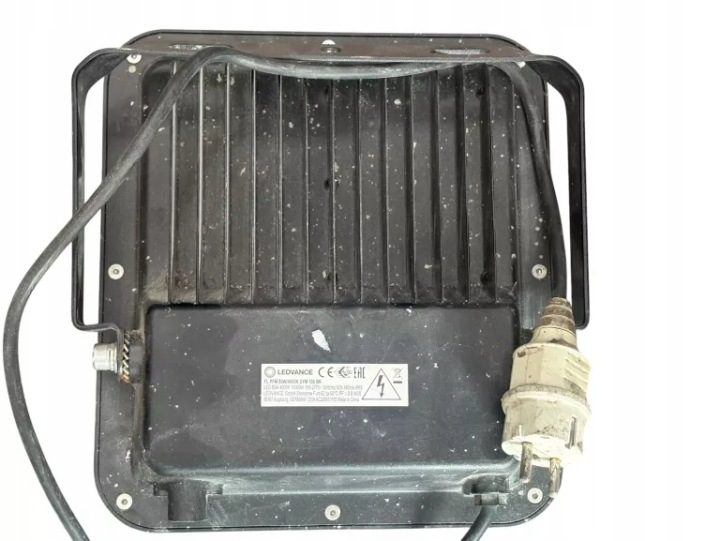 Прожектор LED Наружный 80W 10000lm 4000K Датчик освещенности Floodlight, фото 3