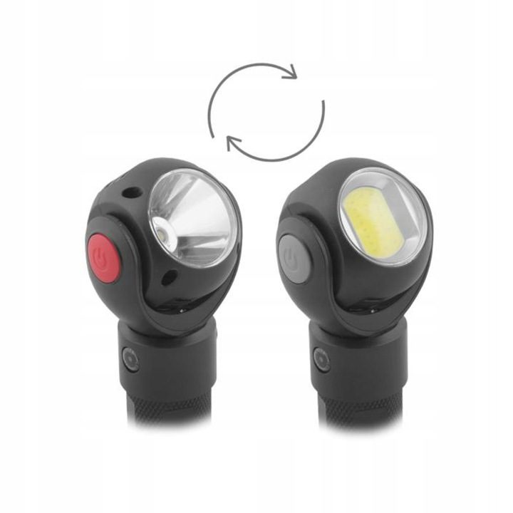 Фонарик мультифункциональный LTC 600 lm LED, фото 6