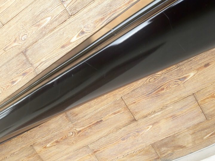 Mitsubishi OE 6512A422 порог накладка порога, фото 6