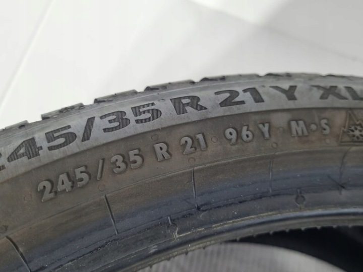 1x шина всесезонная 245/35R21 Continental AllSeasonContact 2, фото 7