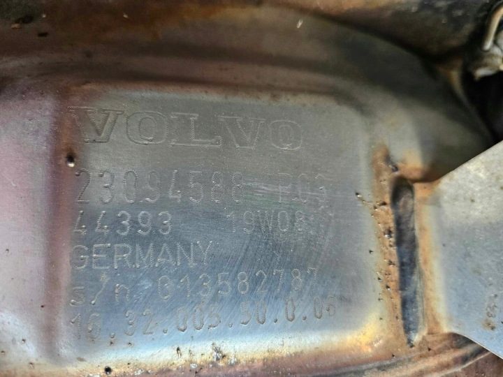 Volvo FH 4 катализатор глушитель E6 ,FH4,21364822 ,22396038,21364817,21364823, фото 7