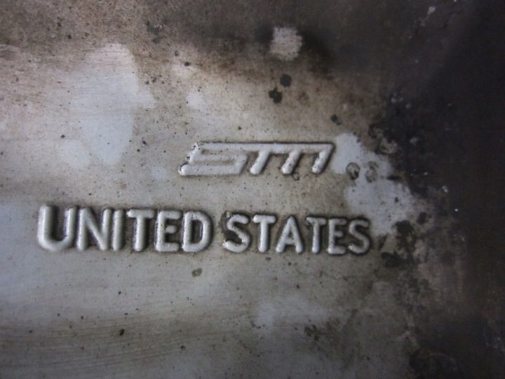 4× Литой диск BMW OE 6753241 8.5" x 18" 5x120 ET -46, фото 11