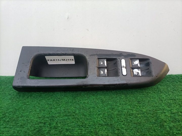 ПАНЕЛЬ ПЛАСТИК СТЕКЛОПОДЪЕМНИКА VW TOURAN 1 I MK1 1T1867371F PAK15/MJ116 OE, фото 1