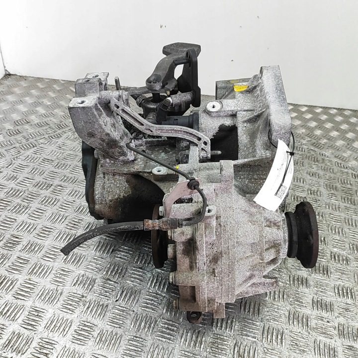 КОРОБКА ПЕРЕДАЧ SKODA YETI (5L) DTK 34526241 2.0L 81 кВт 2015, фото 2