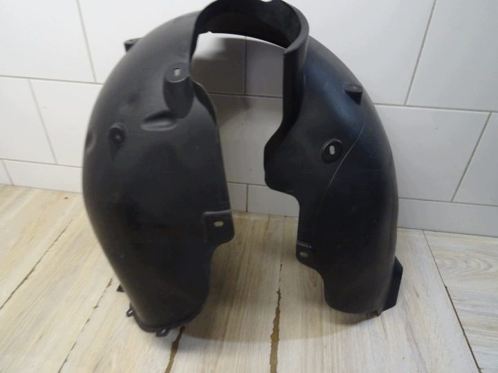 ПОДКРЫЛОК ПРАВЫЙ ПЕРЕДНИЙ SKODA CITIGO VW UP SEAT MII 2011- 1S0809962g 1s0, фото 3