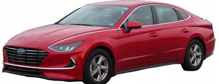 O4 Hyundai Sonata DN8 2019 - 1.6 T-GDI датчик давления выхлопных газов 39360-2M415, фото 4