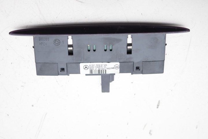 ДИСПЛЕЙ PDC MERCEDES A-КЛАСС II W169 04- 0015423723, фото 1