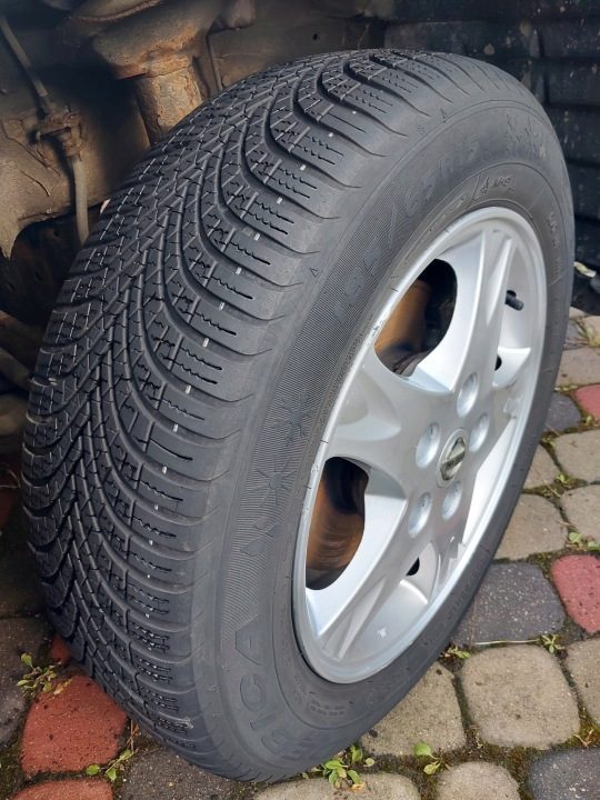 Nissan Primera Almera Tino колеса в сборе., фото 2
