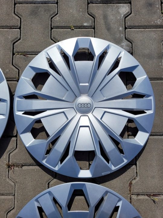 Колпак Audi OE Оригинальный 17", фото 5