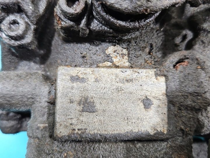 ТНВД Renault Master II 0460424148 2.8 TD, фото 9