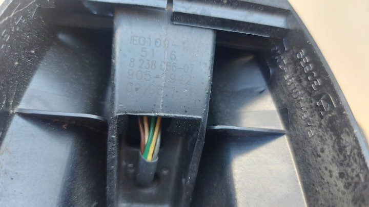 ЗЕРКАЛО ЗАДНЕГО ВИДА ВНУТРЕННЕЕ ФОТОХРОМНОЕ BMW 5 E60 E61 04-, фото 7
