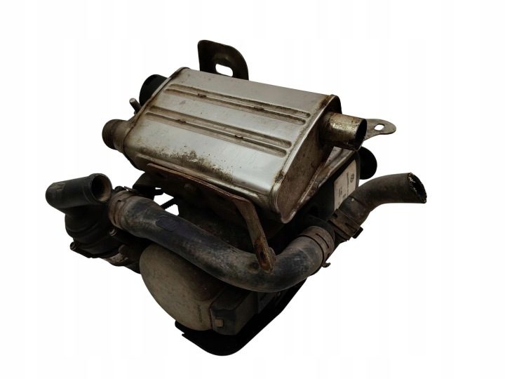 WEBASTO АВТОНОМНЫЙ ОТОПИТЕЛЬ VOLKSWAGEN TOURAN I 1T (2003-2006) 1K0815065P, фото 1