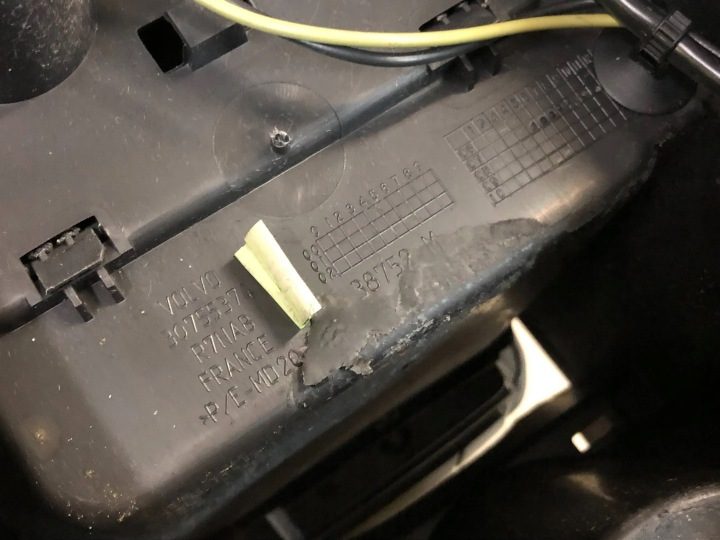 Volvo OE 30755375, фото 5