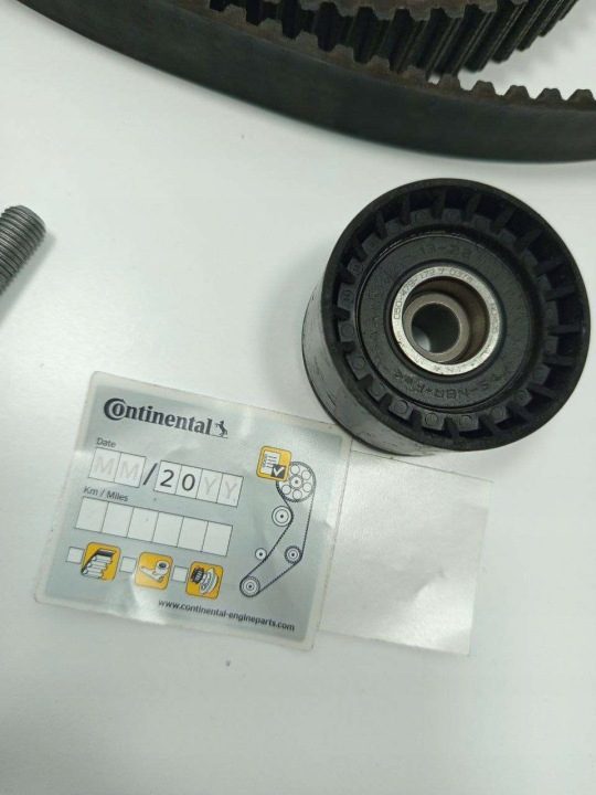 Комплект ремня ГРМ Continental CT1105K3, фото 4