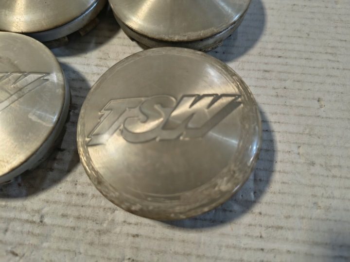 Крышка TSW 56 мм TSW CC56, фото 4