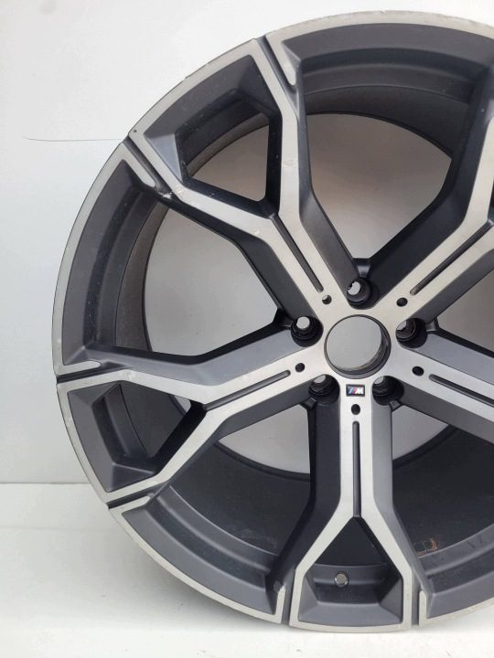Литой диск BMW OE X5 G05 10.5" x 21" 5x114.3, фото 4
