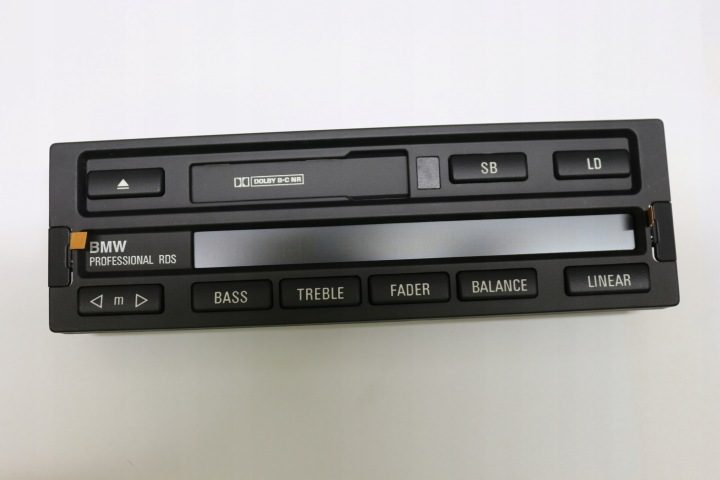 Панель с elektro Becker магнитола BMW Professional BE2451 BE 2451 BMW 7 E38, фото 1