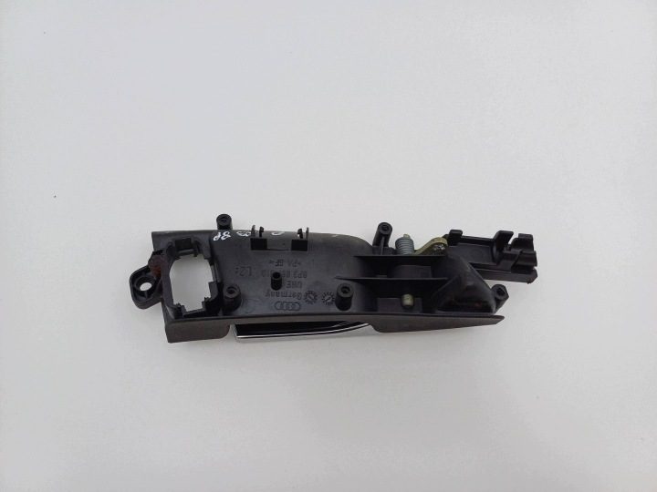 РУЧКА ВНУТРЕННЯЯ ЛЕВАЯ ПЕРЕДНЯЯ AUDI A3 8P 3D 8P3867019 NR116, фото 2