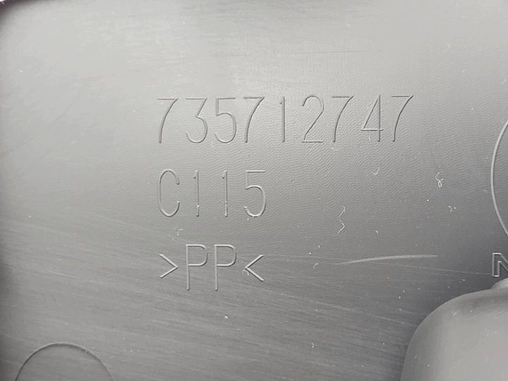 Обшивка крышки багажника Jeep Compass II 735712747, фото 11