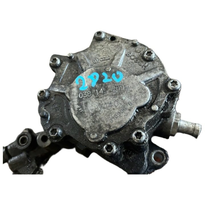 НАСОС ВАКУУМНЫЙ ТОПЛИВА 038145209 VW AUDI SKODA SEAT 1.9 1.4 1.2 TDI ДИЗЕЛЬ, фото 7