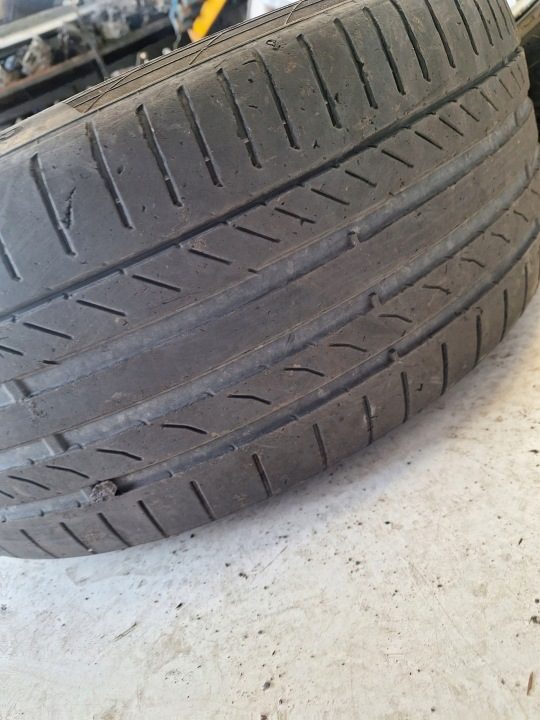 BMW 7 E65 E66 РЕСТАЙЛИНГ 05-08 ДИСКИ + ШИНЫ 235/35 275/35 R19, фото 9