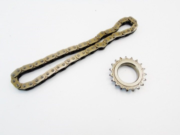 КОЛЕСО ЦЕПЬ ГРМ 1.8 BMW 3 E46 316 I TI 318, фото 5