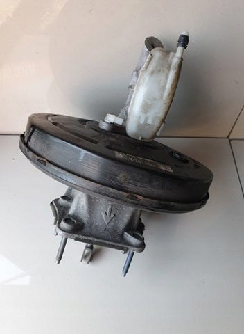RENAULT SCENIC III ВАКУУМНЫЙ УСИЛИТЕЛЬ 472100013R, фото 2