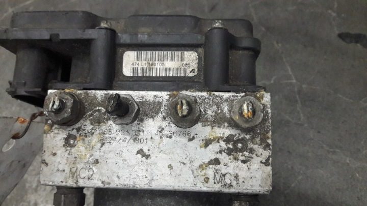 0265800315 Насос ABS Fiat Punto II 1,2B, фото 6