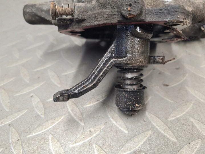 КУЛИСА ТЯГА КОРОБКИ ПЕРЕДАЧ F17 OPEL ASTRA III H 1.6 1.8 Z16XER Z18XER, фото 8