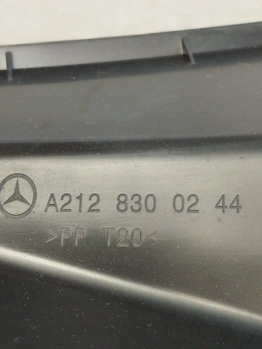 Mercedes-Benz CLS C218 воздуховод воздуха A2128300244 UK, фото 3