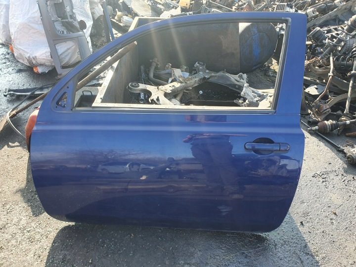 Вентилятор кабины моторчик обдува NISSAN MICRA K12 2002rok 3d исправный кондиционер, фото 13