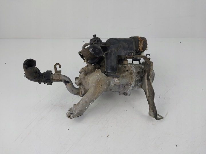 Клапан EGR радиатор 9671187780 Peugeot Citroen 1.6 E-HDI, фото 3