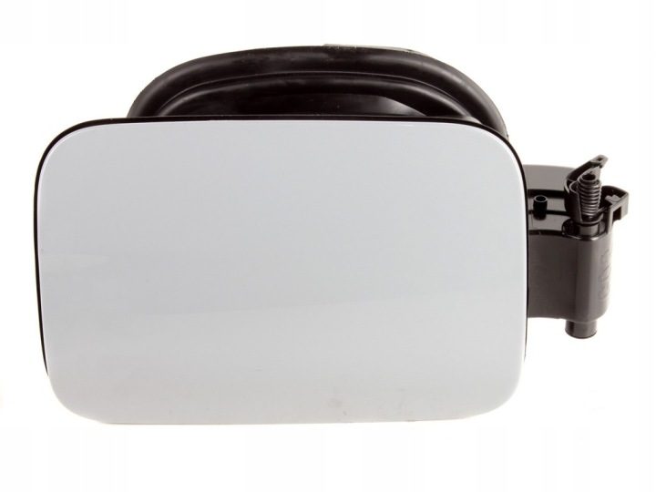 Лючок горловины бензобака BMW X4 G02 M F98 C4P 7414473 7414475, фото 3
