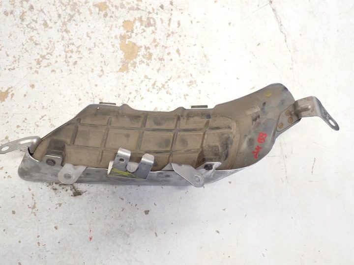Насадка глушителя правая AUDI A4 B9 2015- 8W0253826L, фото 4