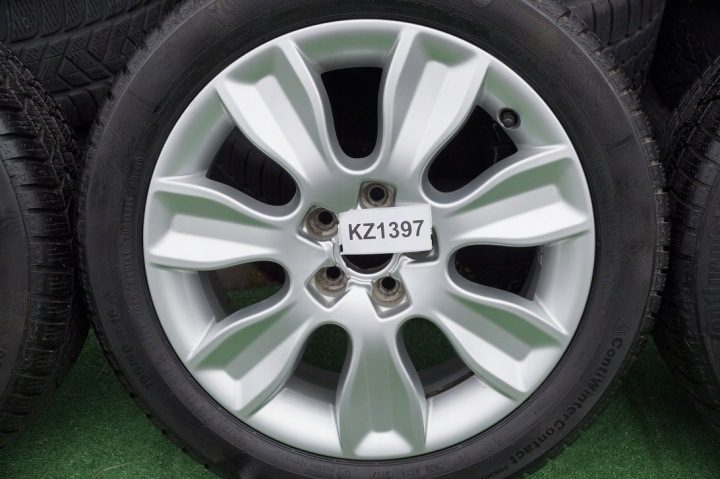 ЛИТЫЕ ДИСКИ + ШИНЫ AUDI A1 8X0, фото 3