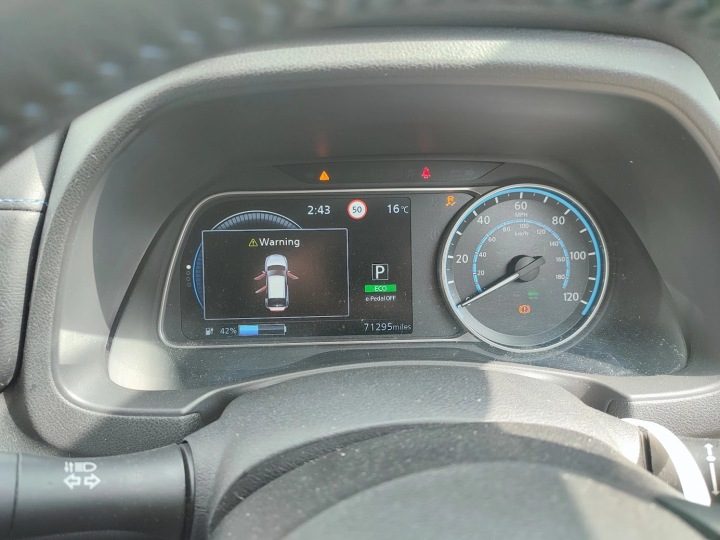 ДВИГАТЕЛЬ ЭЛЕКТРИЧЕСКИЙ NISSAN LEAF II ZE1 160 кВт 218 л.с. EM57 YHJ19 0103335 114 тыс, фото 8