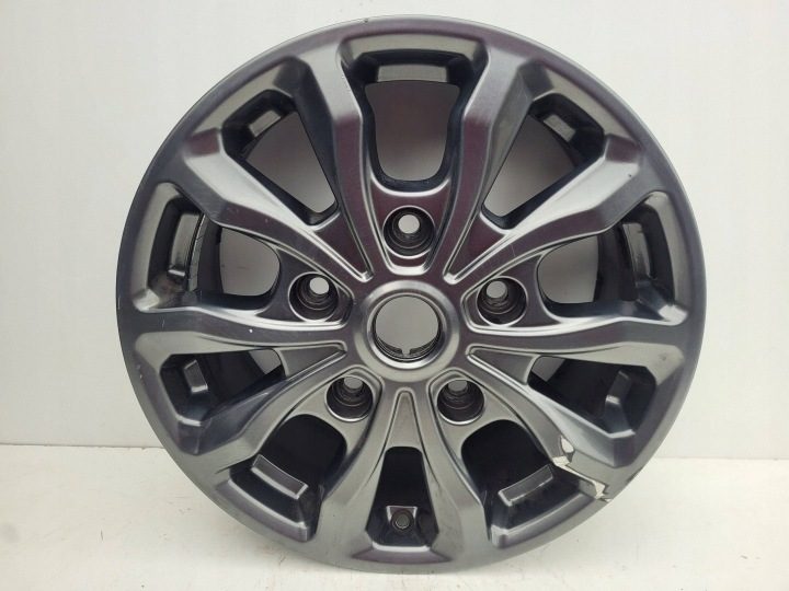 Литой диск Ford OE Transit Custom 7.0" x 17" 5x160 ET 55, фото 1
