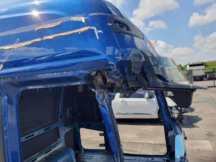 КАБИНА ГОЛАЯ КАРКАС КАБИНЫ FORD F-MAX 500 EURO 6 2021 ГОД, фото 11