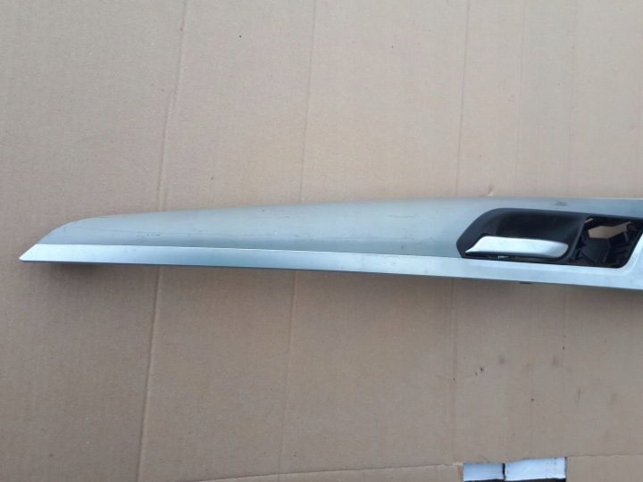 РУЧКА внутренняя двери передней ЛЕВОЙ BMW X3 G01 7410289, фото 3