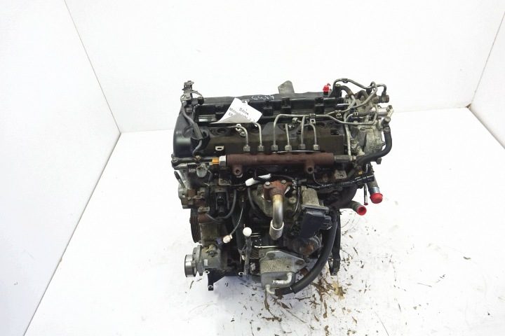 ДВИГАТЕЛЬ MITSUBISHI OUTLANDER II ASX I 2.2 DI-D 4N14, фото 1