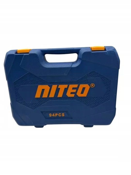 Комплект инструментов Niteo Tools 94 шт. Кейс, фото 1