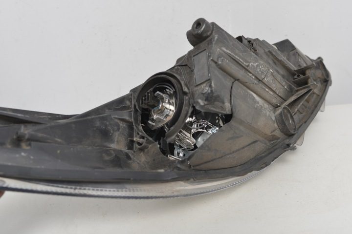 FORD FIESTA MK7 РЕСТАЙЛИНГ ФОНАРЬ ЛЕВЫЙ ЛИНЗА LED C1BB-13W030-CG, фото 7
