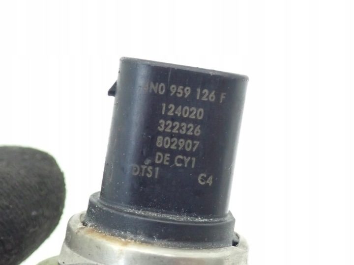 Volkswagen ID.4 2022 Шланг / Трубка кондиционера A/C, фото 7