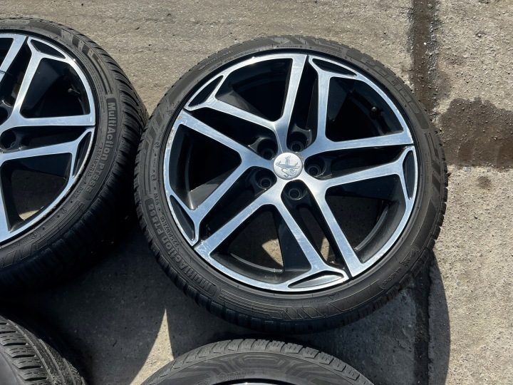Колеса диски шины летние Peugeot 308 II T9 GT 225/40 R18, фото 8