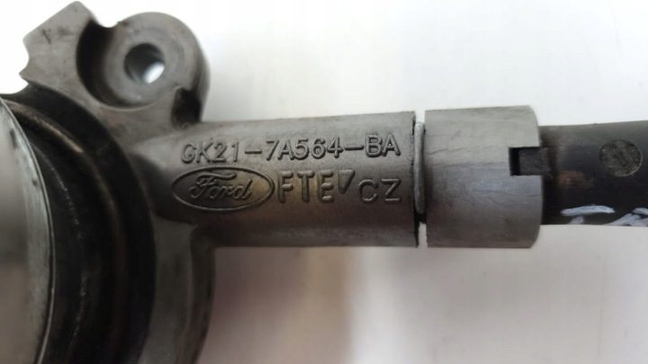 Ford OE GK217A564BA рабочий цилиндр сцепления центральный, сцепление, фото 2