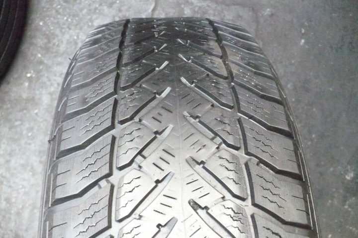 Шина зимняя Goodyear Ultra Grip 225/65R17 102 H сцепление на снегу (3PMSF), фото 5