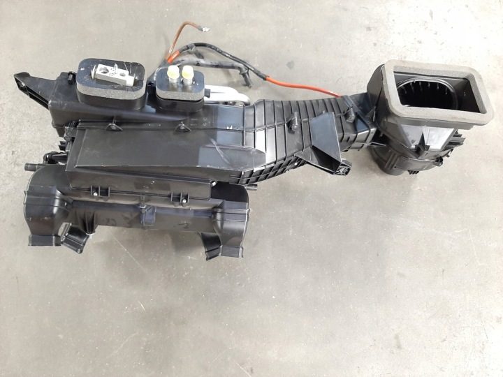 MERCEDES SPRINTER 906 CRAFTER 2E ОТОПИТЕЛЬ ВЕНТИЛЯТОР ВОЗДУХА A9069009000, фото 3
