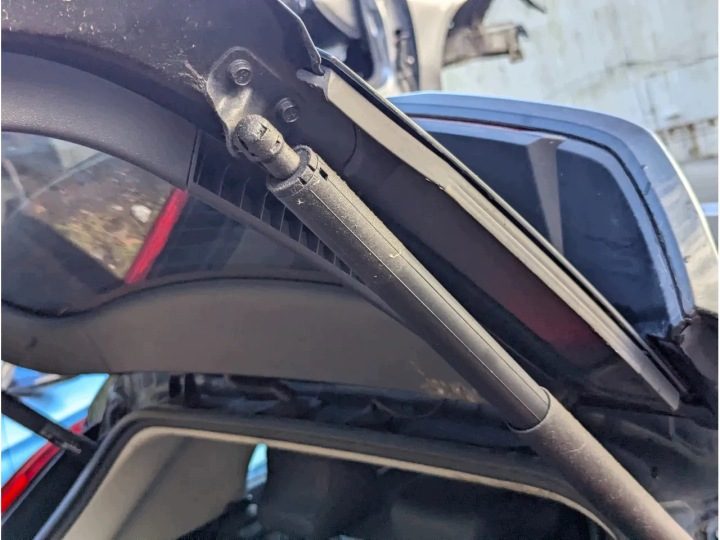 Kia Niro Strut электрический крышки багажника Задний Правый 2022 ВНЕДОРОЖНИК 4/5dr, фото 3